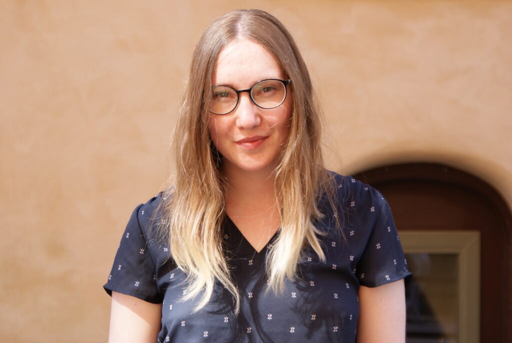 Lovisa Roos foto privat