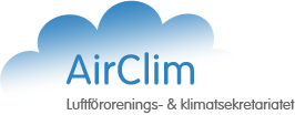 AirClims logotyp