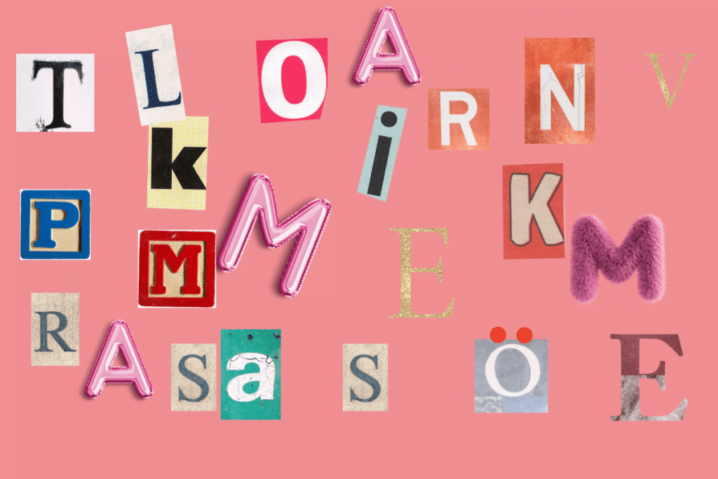 Bokstäveri oordning fältbiologlexikon