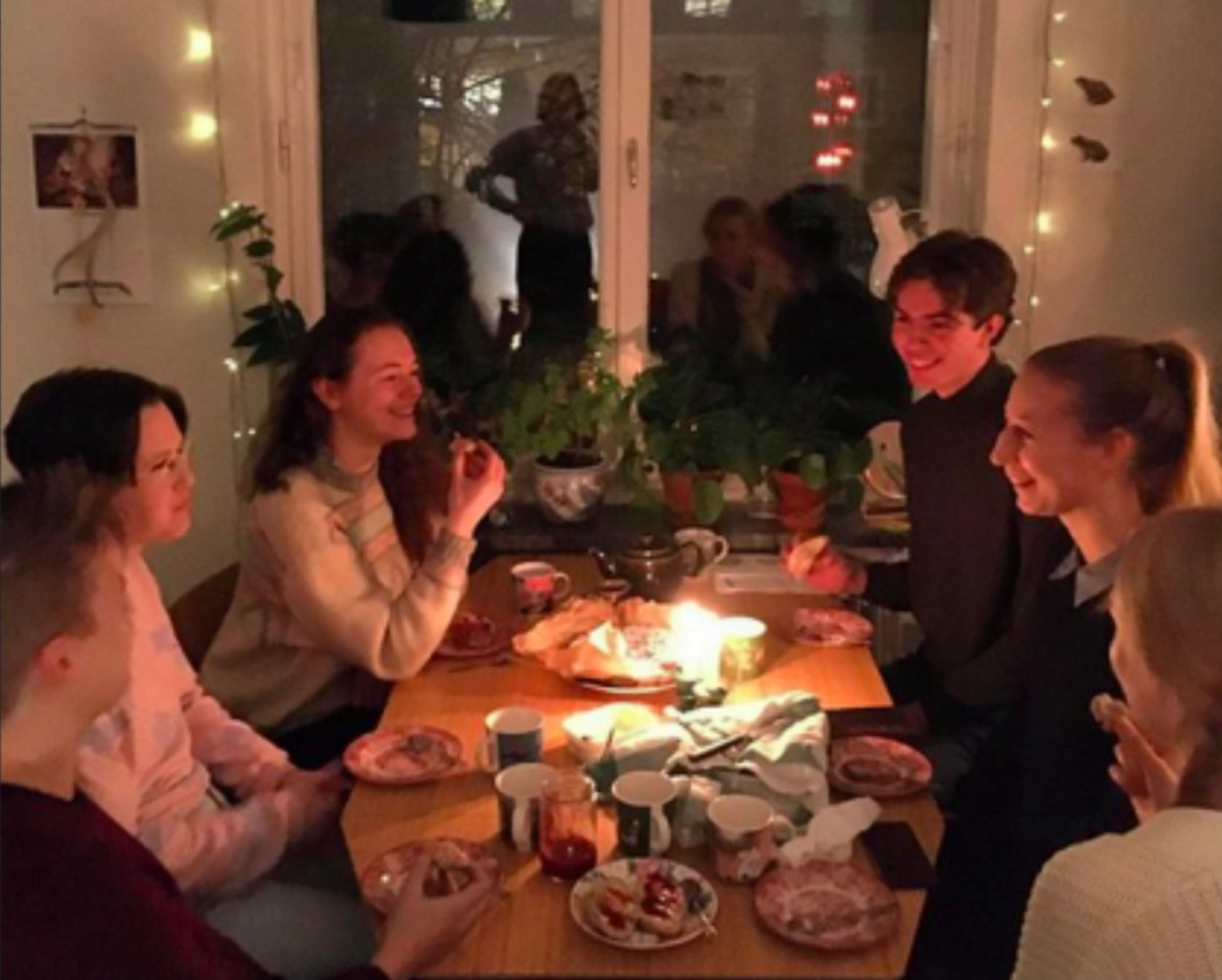 Uppsalaklubbens middags-styrelsemöte